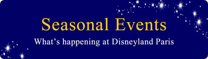 Season Events
